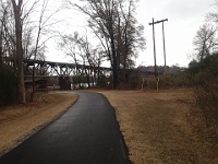 The Piedmont Medical Center Trail, Rock Hill SC  The Piedmont Medical Center Trail, Rock Hill SC : kasdorf, running, Trail Run